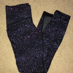 Lululemon train times 7/8 pant size 6